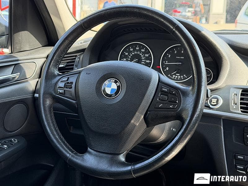 2012 BMW X3 2.8i — Miniatură 8