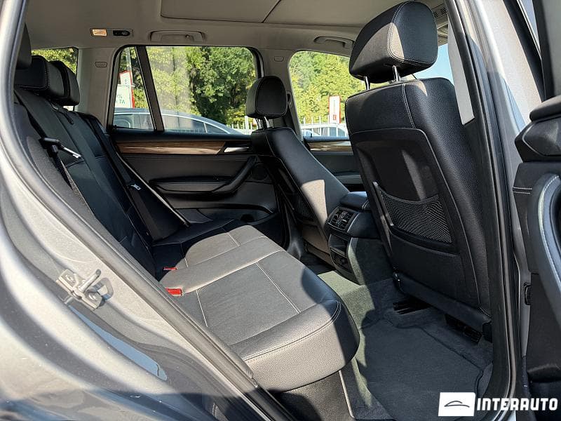 2012 BMW X3 2.8i — Miniatură 14