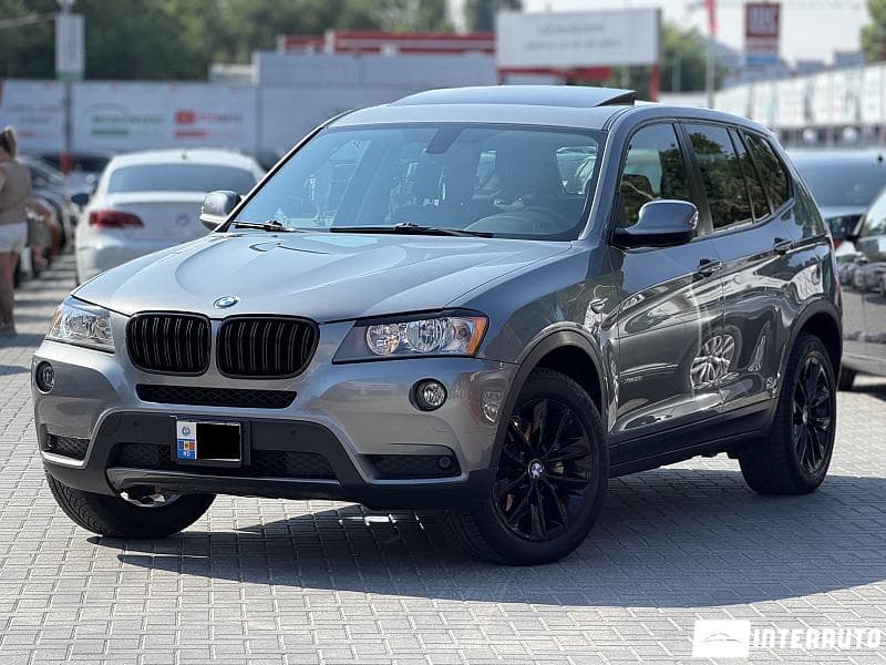 BMW X3 2.8i