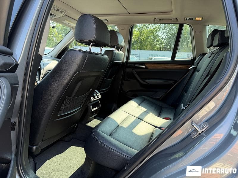 2012 BMW X3 2.8i — Miniatură 15