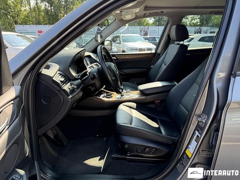 2012 BMW X3 2.8i — Miniatură 6