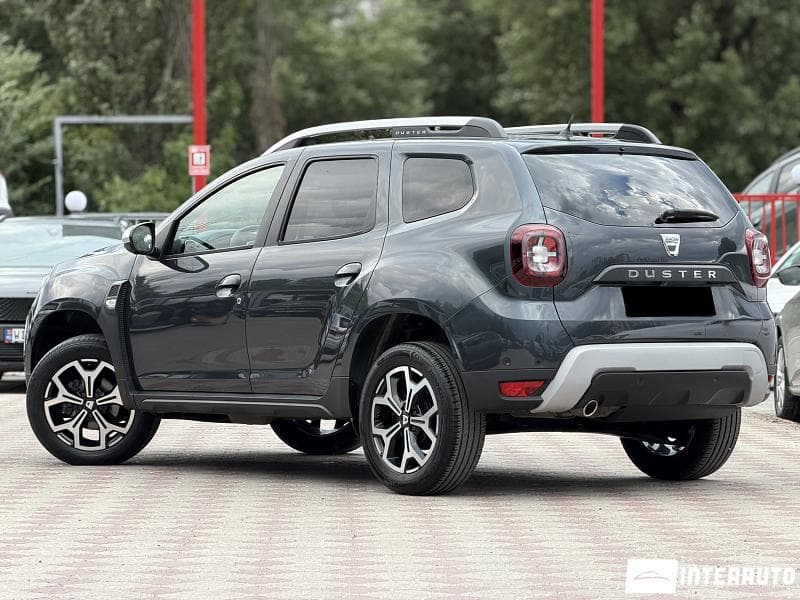 Dacia Duster 2021 — Миниатюра 3