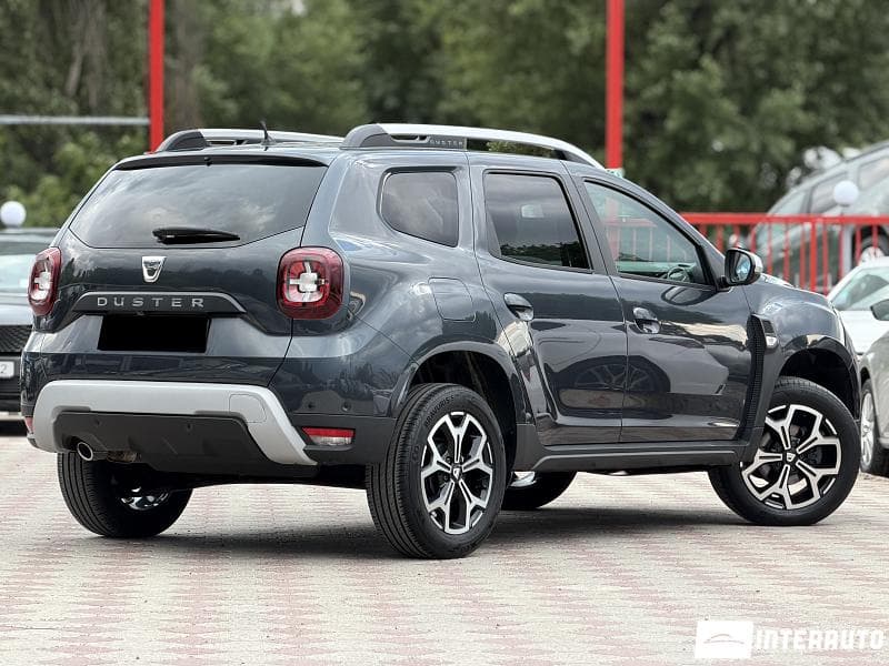 Dacia Duster 2021 — Миниатюра 2