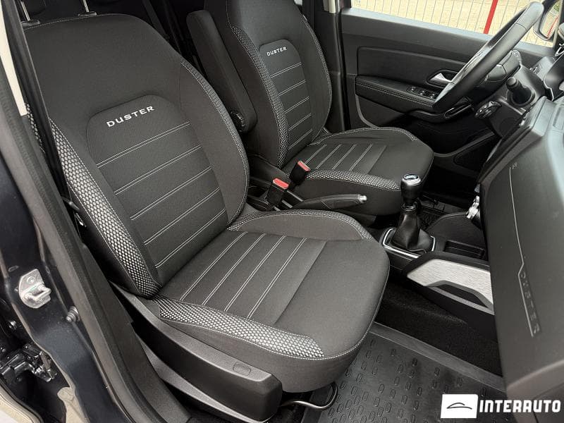 Dacia Duster 2021 — Миниатюра 15