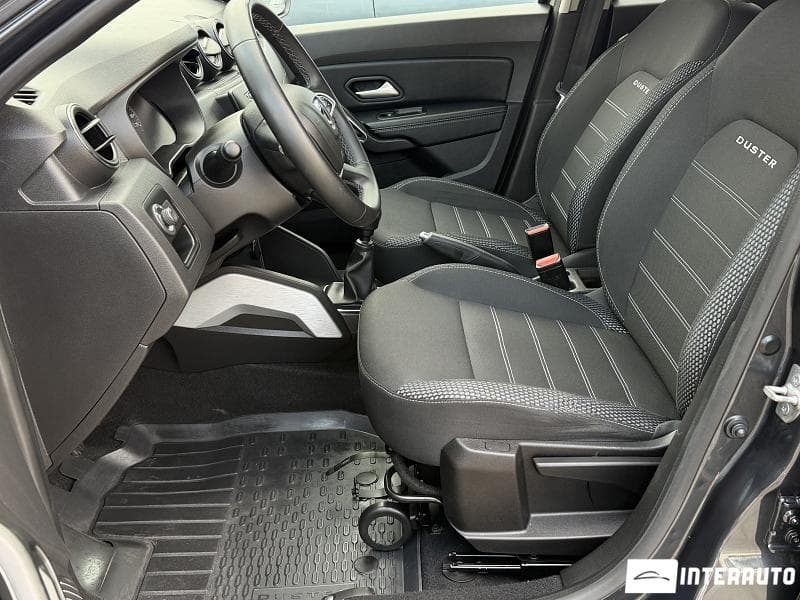 Dacia Duster 2021 — Миниатюра 7