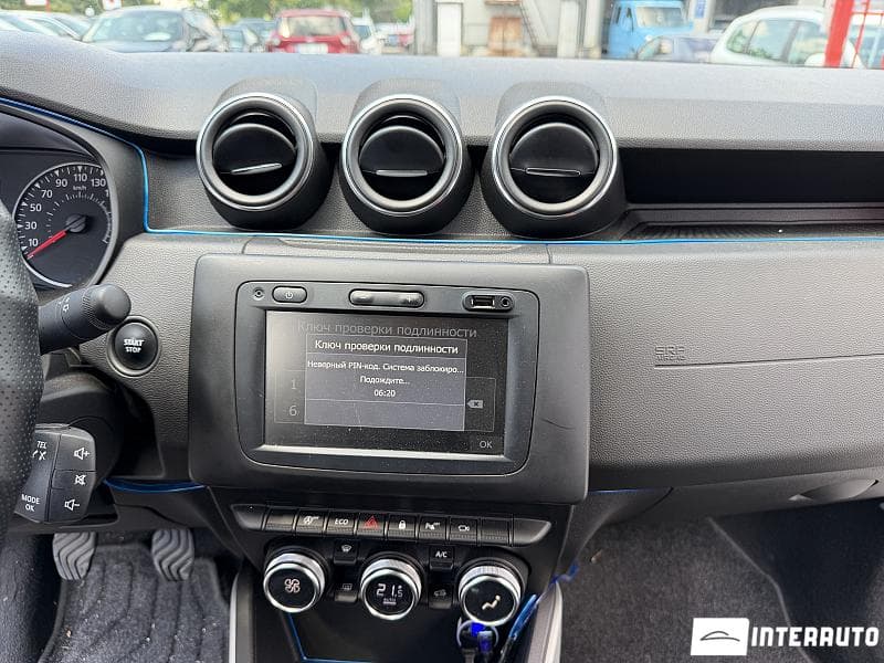 2020 Dacia Duster — Miniatură 10