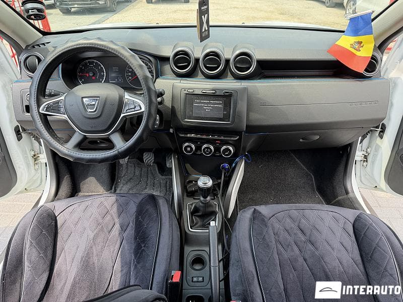 2020 Dacia Duster — Miniatură 8