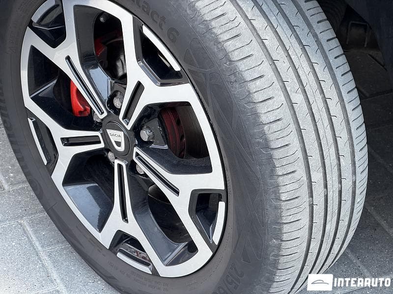 2020 Dacia Duster — Miniatură 17