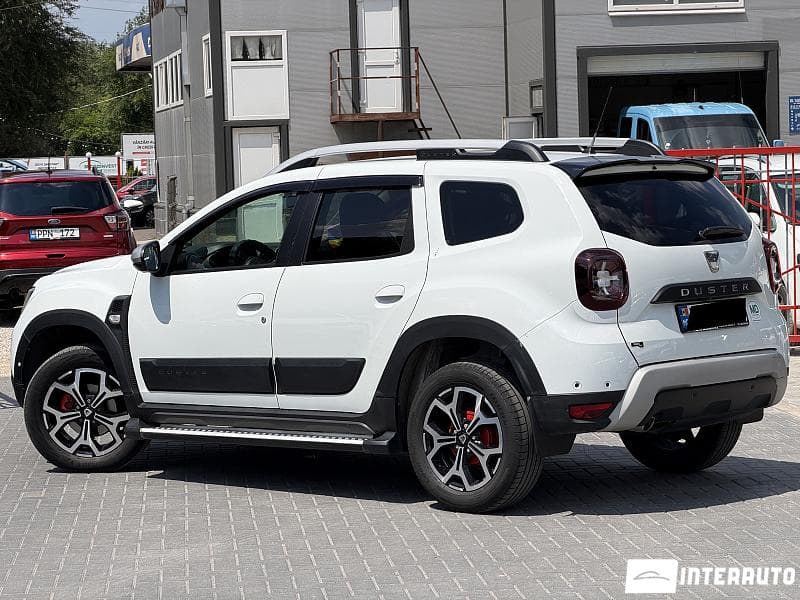 2020 Dacia Duster — Miniatură 2