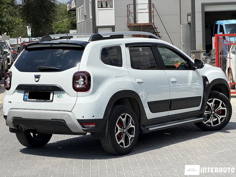 2020 Dacia Duster — Miniatură 4