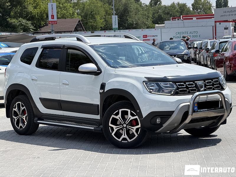 2020 Dacia Duster — Miniatură 3