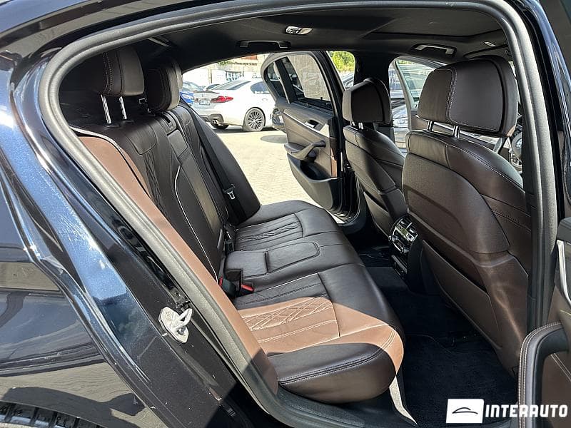 BMW 520 2017 — Миниатюра 15