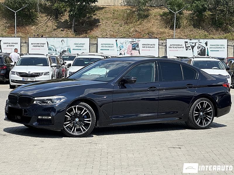 BMW 520 2017 — Миниатюра 2