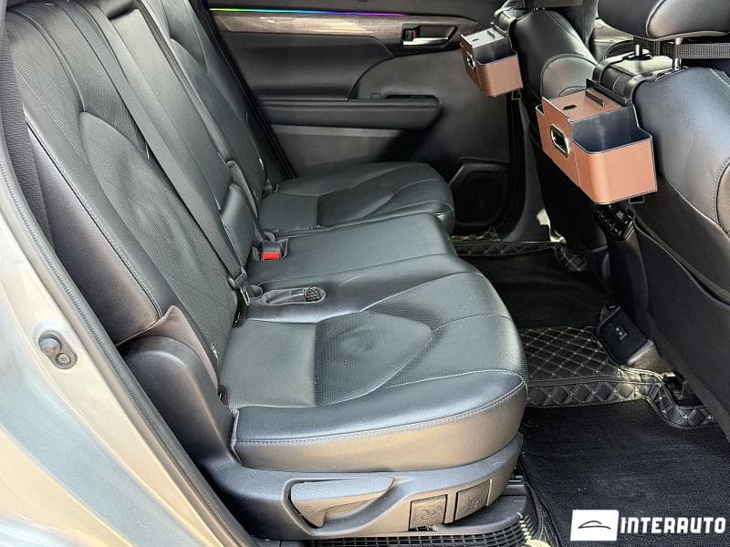 2022 Toyota Highlander — Miniatură 21