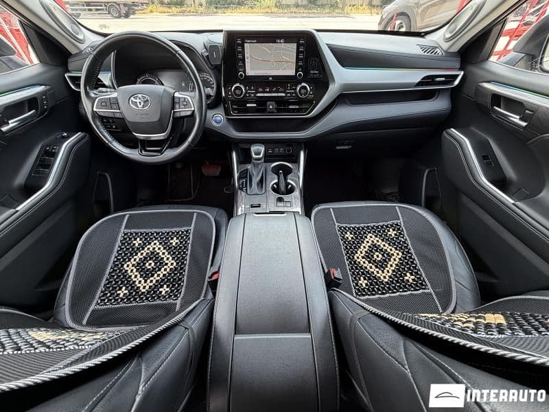 2022 Toyota Highlander — Miniatură 10