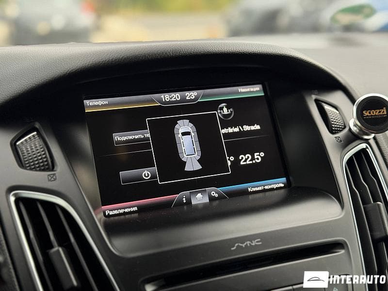 Ford Focus 2016 — Миниатюра 10