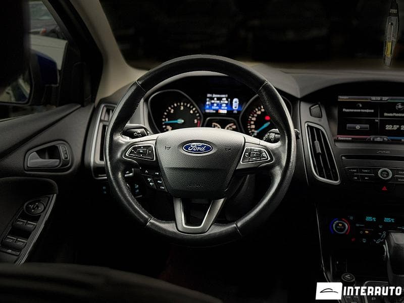Ford Focus 2016 — Миниатюра 7