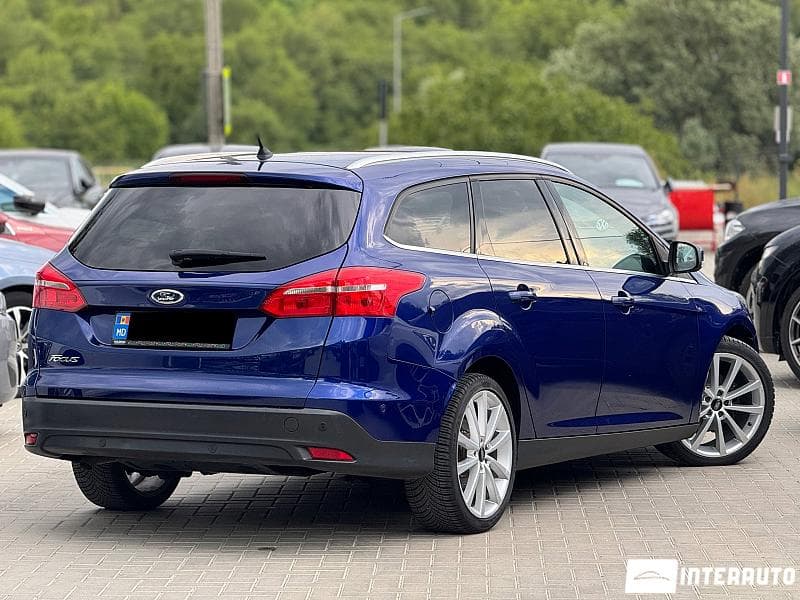 Ford Focus 2016 — Миниатюра 3