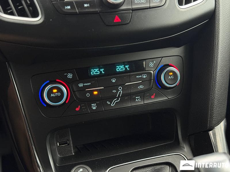Ford Focus 2016 — Миниатюра 11