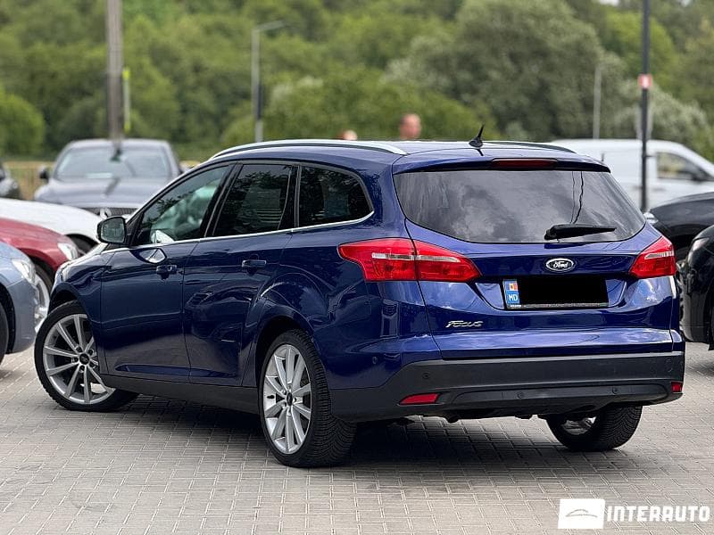 Ford Focus 2016 — Миниатюра 4
