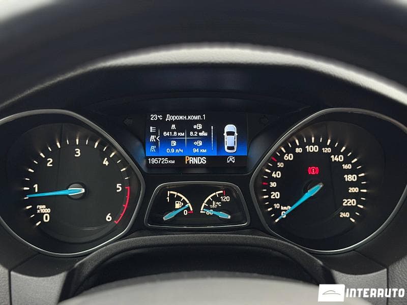 Ford Focus 2016 — Миниатюра 8