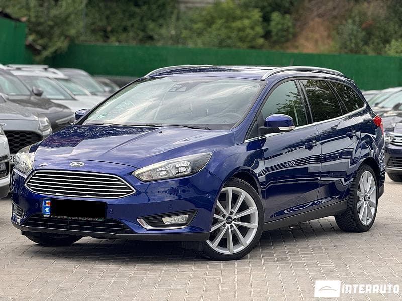 Ford Focus 2016 — Миниатюра 2