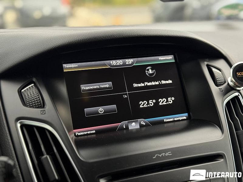 Ford Focus 2016 — Миниатюра 9