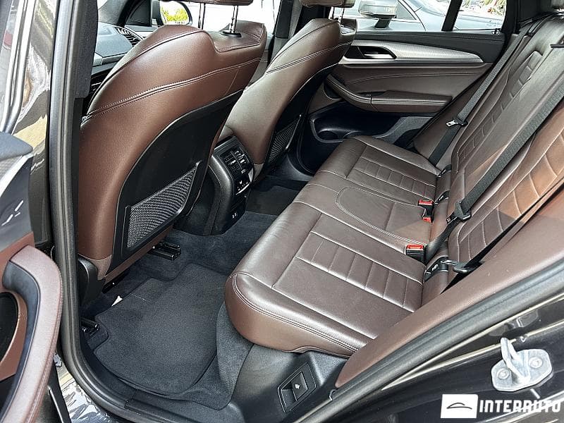 BMW X3 3.0i 2020 — Миниатюра 18
