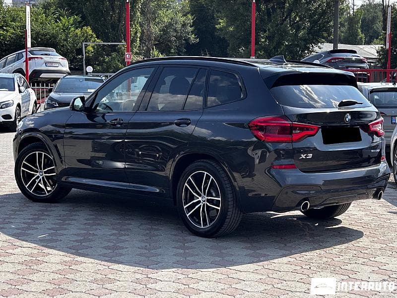 BMW X3 3.0i 2020 — Миниатюра 3