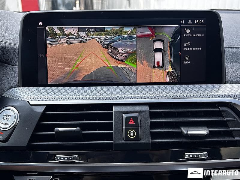 BMW X3 3.0i 2020 — Миниатюра 12