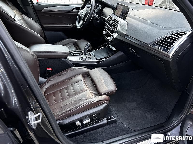 BMW X3 3.0i 2020 — Миниатюра 16