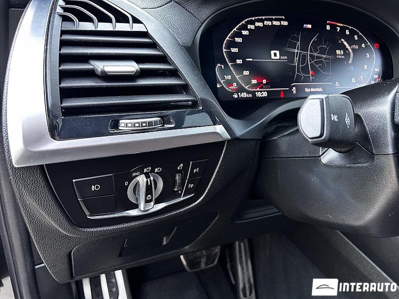 BMW X3 3.0i 2020 — Миниатюра 8