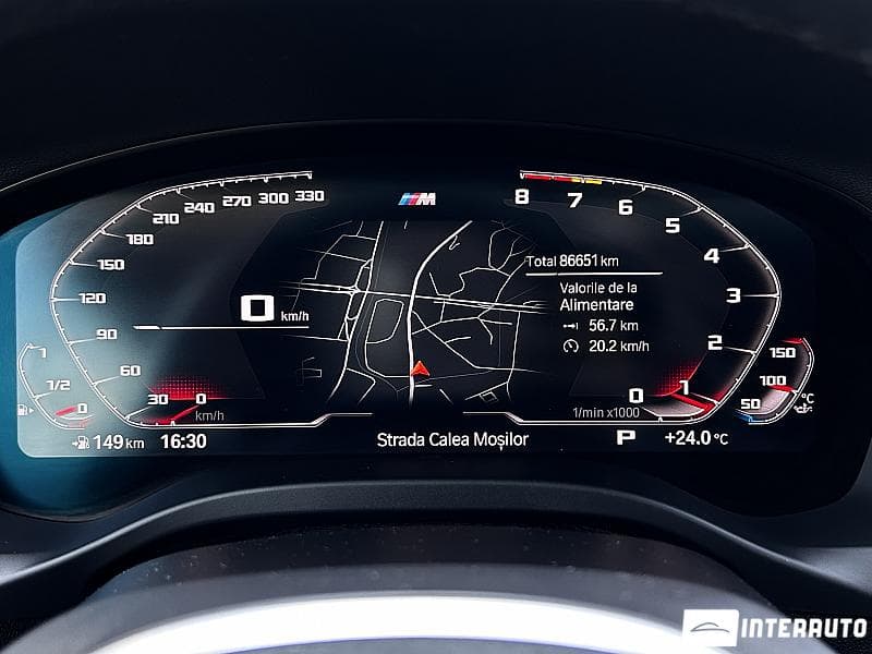 BMW X3 3.0i 2020 — Миниатюра 11