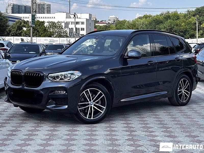 BMW X3 3.0i
