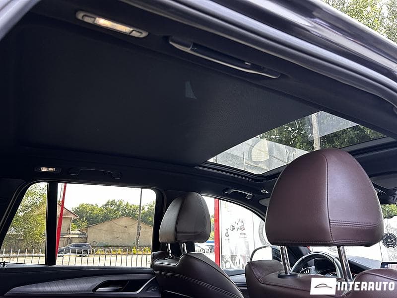 BMW X3 3.0i 2020 — Миниатюра 17