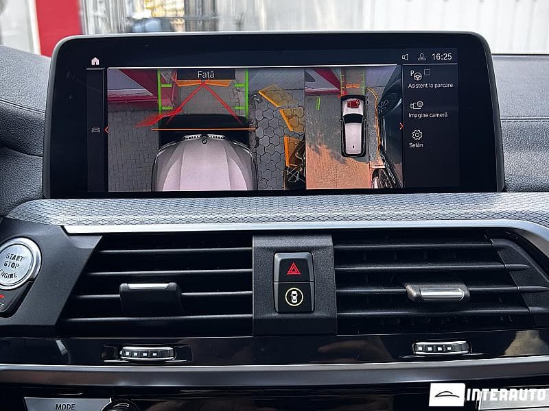 BMW X3 3.0i 2020 — Миниатюра 13