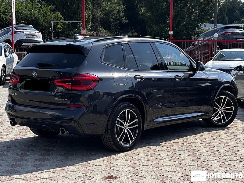 BMW X3 3.0i 2020 — Миниатюра 2