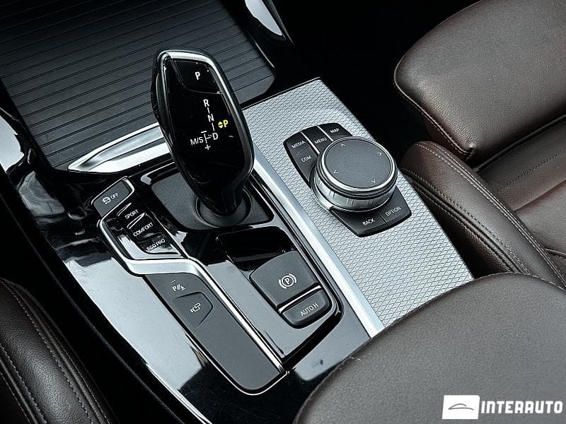 BMW X3 3.0i 2020 — Миниатюра 15