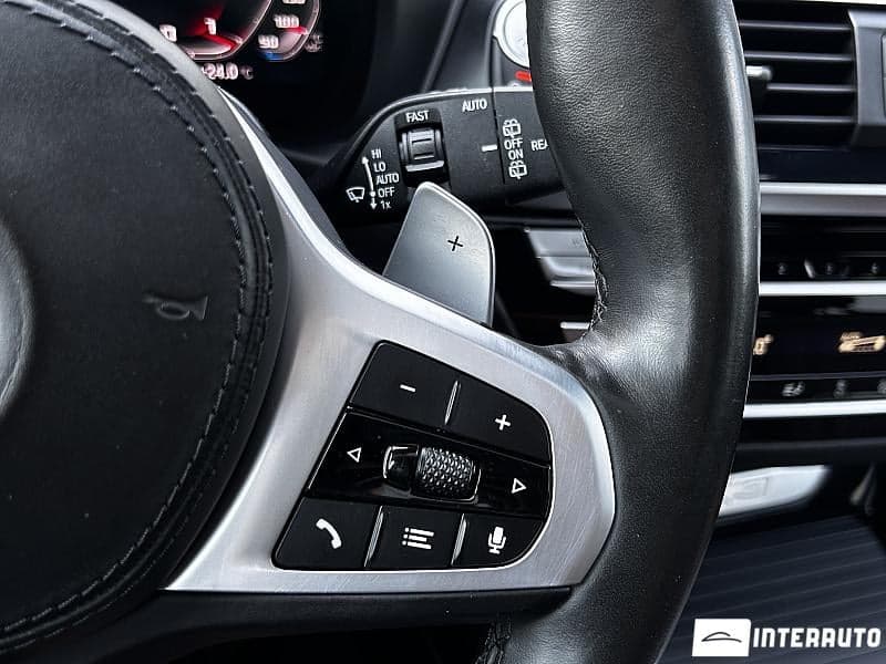 BMW X3 3.0i 2020 — Миниатюра 10