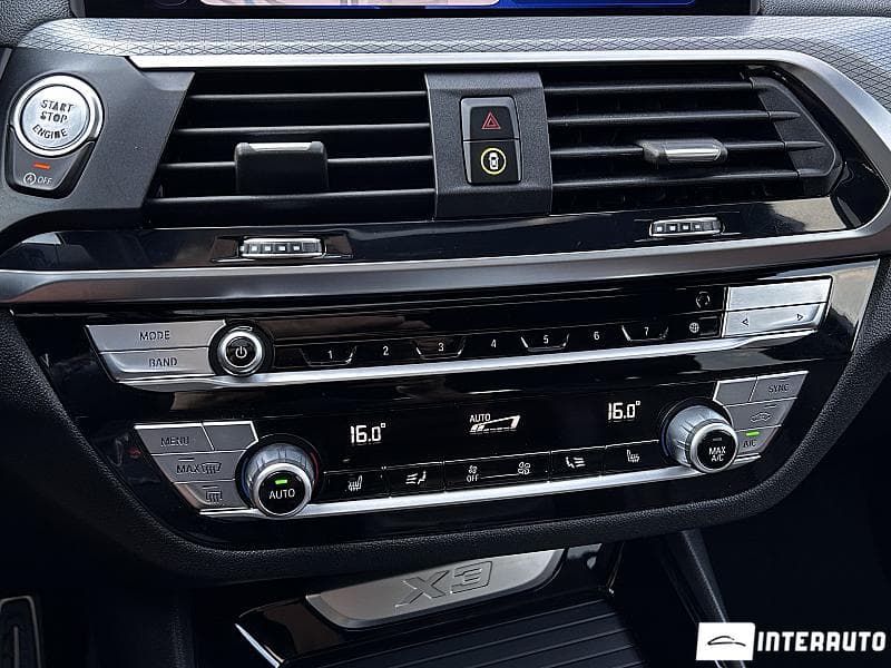 BMW X3 3.0i 2020 — Миниатюра 14