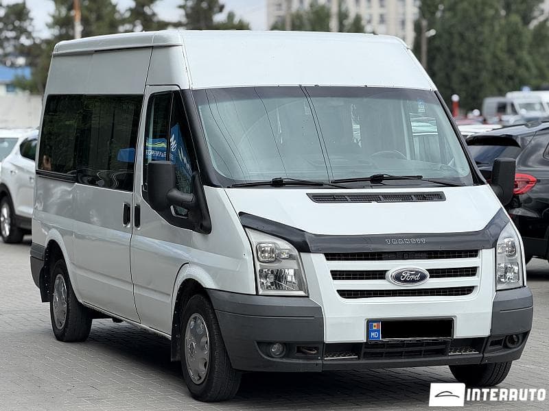 2011 Ford Transit — Miniatură 3