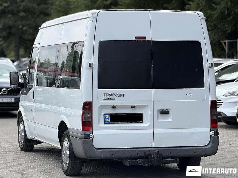 2011 Ford Transit — Miniatură 4