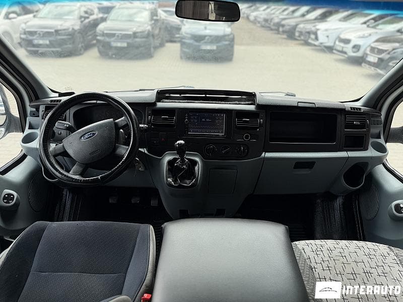 2011 Ford Transit — Miniatură 15