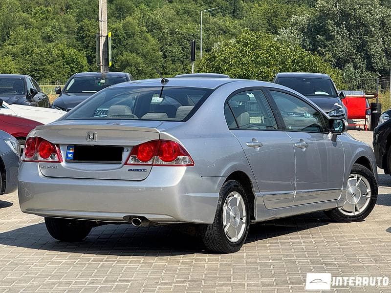Honda Civic 2007 — Миниатюра 3
