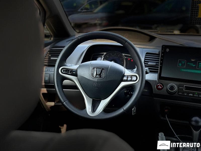 Honda Civic 2007 — Миниатюра 7