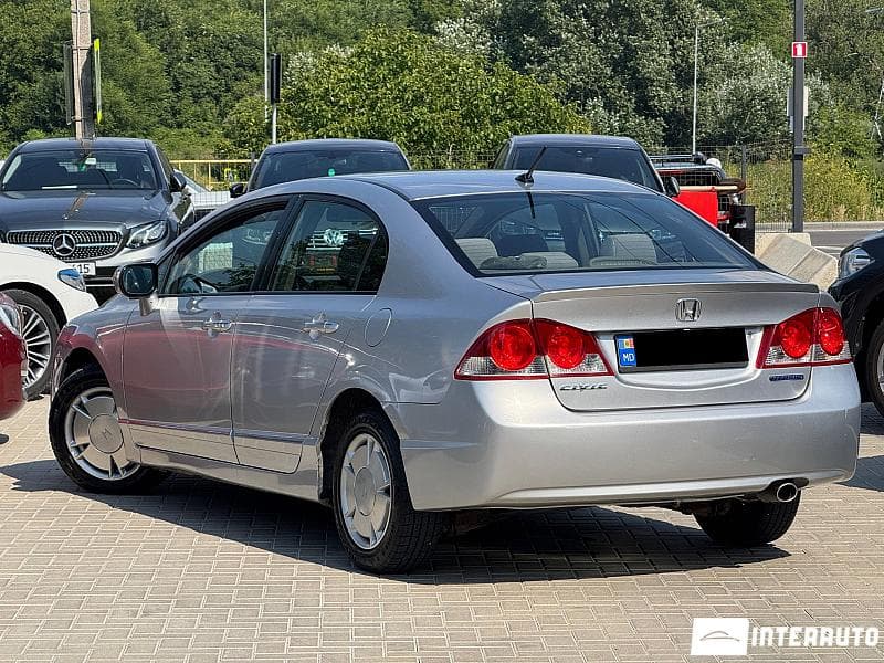 Honda Civic 2007 — Миниатюра 4