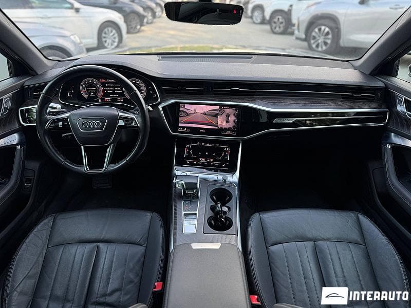 2019 Audi A6 — Miniatură 6