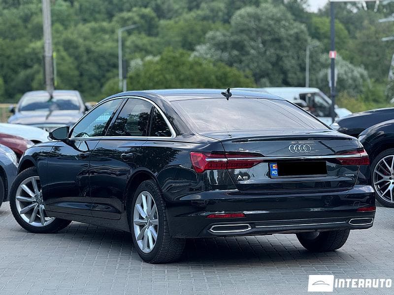 2019 Audi A6 — Miniatură 4