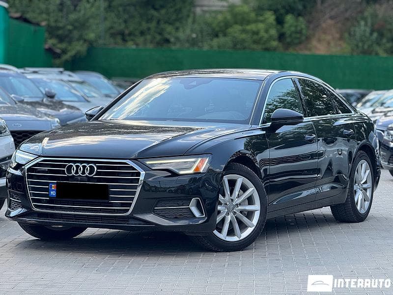 2019 Audi A6 — Miniatură 2