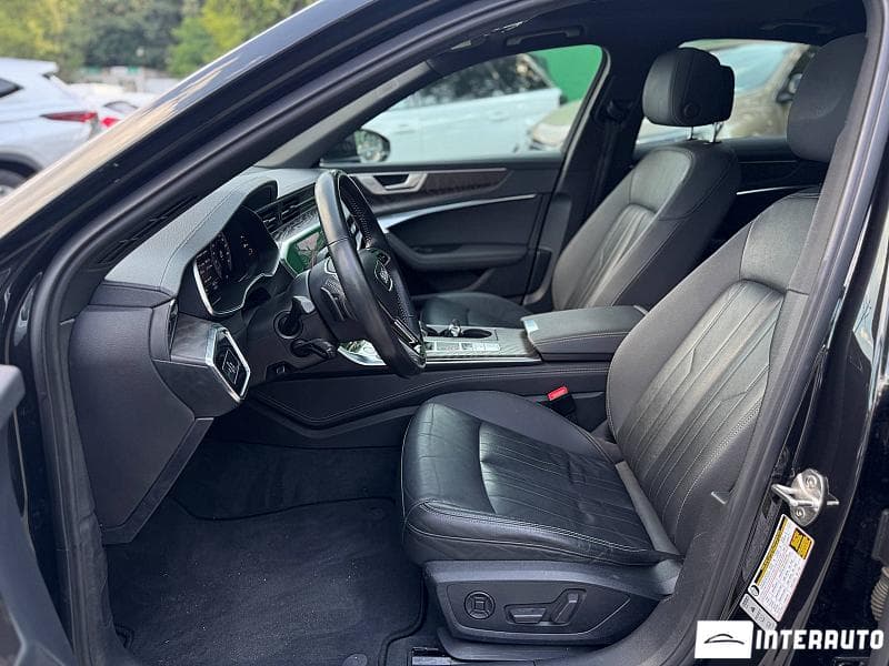 2019 Audi A6 — Miniatură 5